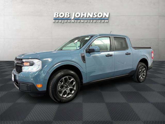 used 2023 Ford Maverick car, priced at $29,700