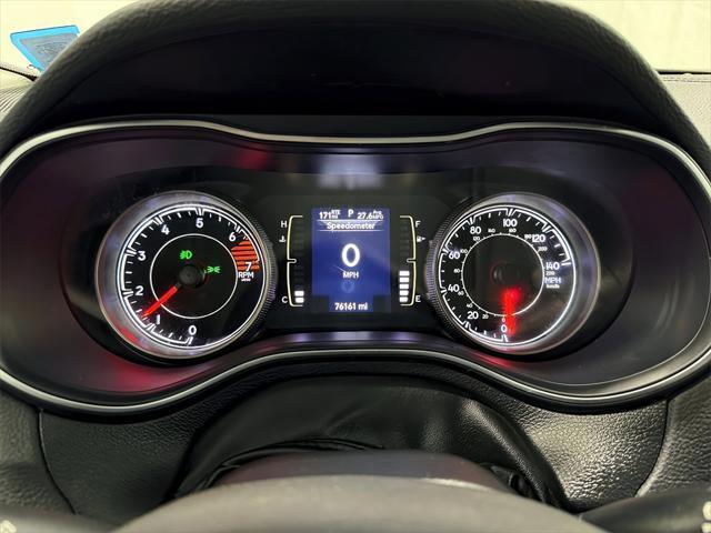 used 2019 Jeep Cherokee car, priced at $15,870