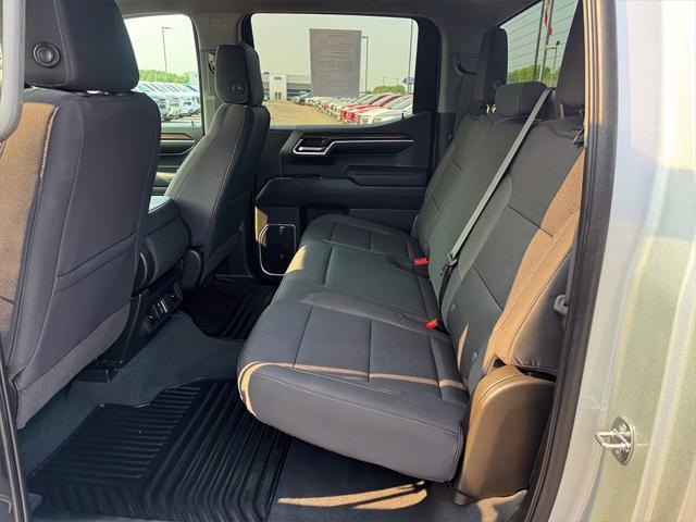 used 2022 Chevrolet Silverado 1500 car, priced at $35,499