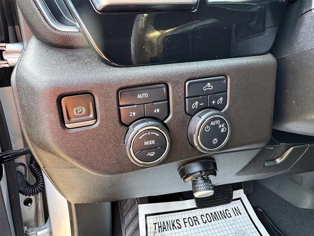 used 2022 Chevrolet Silverado 1500 car, priced at $35,499