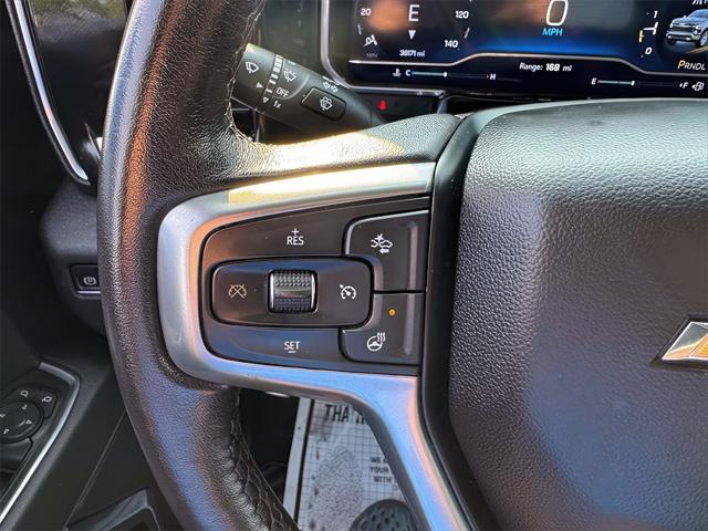 used 2022 Chevrolet Silverado 1500 car, priced at $35,499