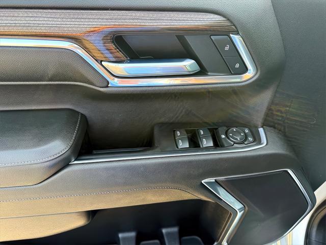 used 2022 Chevrolet Silverado 1500 car, priced at $35,499
