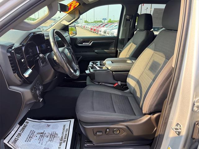 used 2022 Chevrolet Silverado 1500 car, priced at $35,499