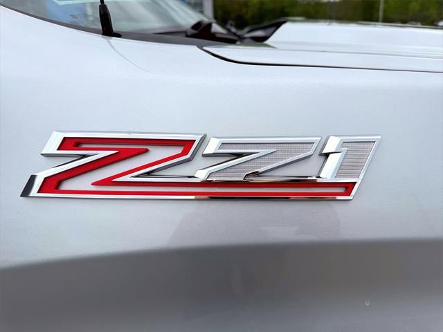 used 2022 Chevrolet Silverado 1500 car, priced at $42,288