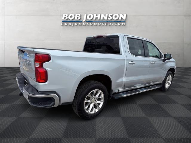 used 2022 Chevrolet Silverado 1500 car, priced at $42,288