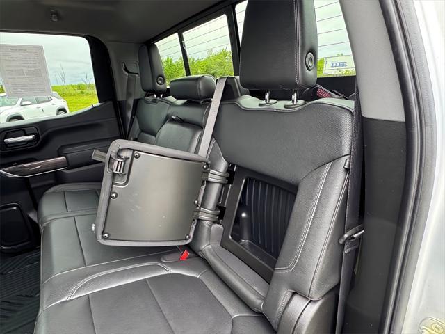 used 2022 Chevrolet Silverado 1500 car, priced at $42,288