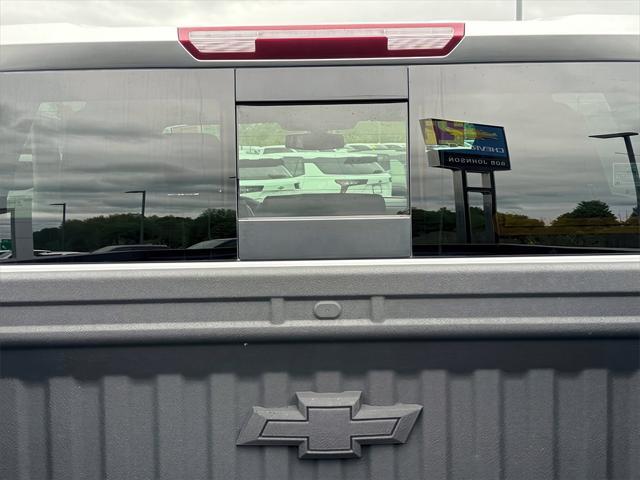 used 2022 Chevrolet Silverado 1500 car, priced at $42,288