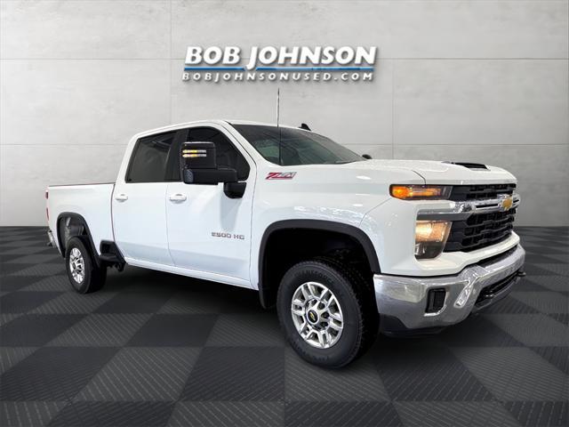 used 2024 Chevrolet Silverado 2500 car, priced at $57,987