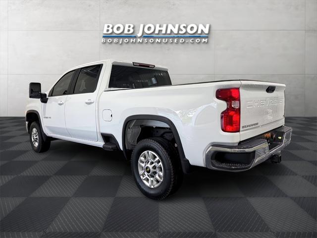 used 2024 Chevrolet Silverado 2500 car, priced at $57,987