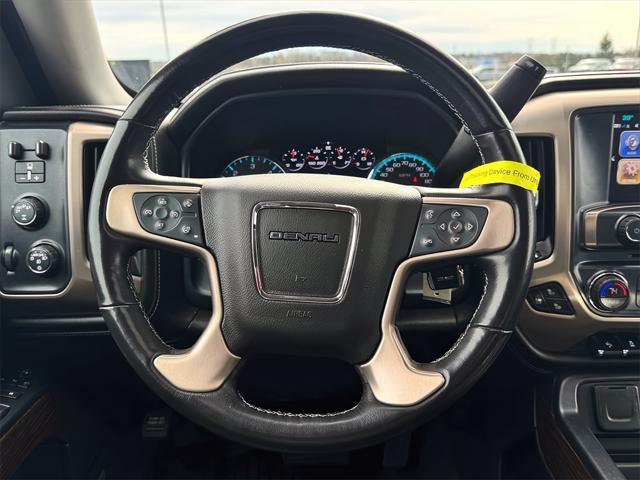used 2018 GMC Sierra 1500 car, priced at $35,949