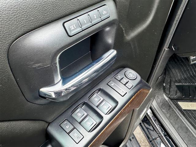 used 2018 GMC Sierra 1500 car, priced at $35,949