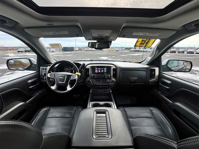 used 2018 GMC Sierra 1500 car, priced at $35,949