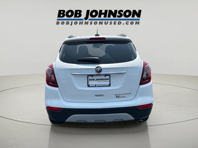 used 2020 Buick Encore car, priced at $16,804