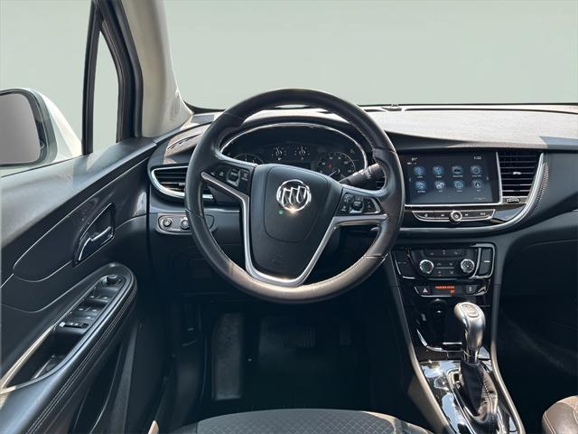 used 2020 Buick Encore car, priced at $16,804