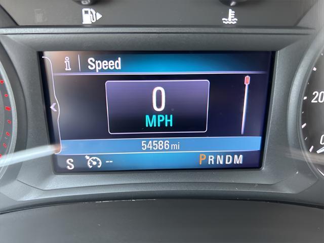 used 2020 Buick Encore car, priced at $16,804