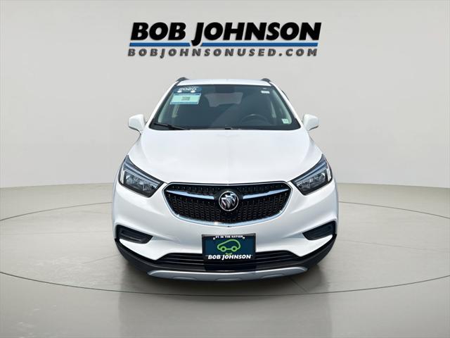 used 2020 Buick Encore car, priced at $16,804