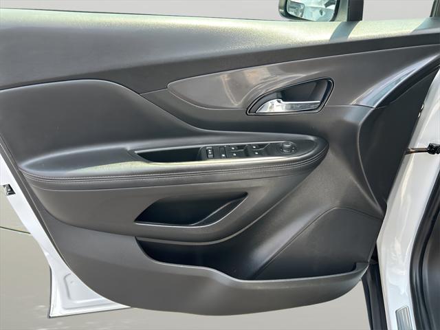 used 2020 Buick Encore car, priced at $16,804