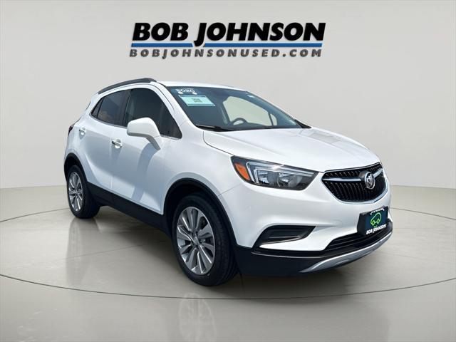 used 2020 Buick Encore car, priced at $16,804
