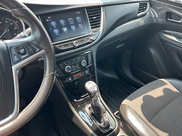 used 2020 Buick Encore car, priced at $16,804