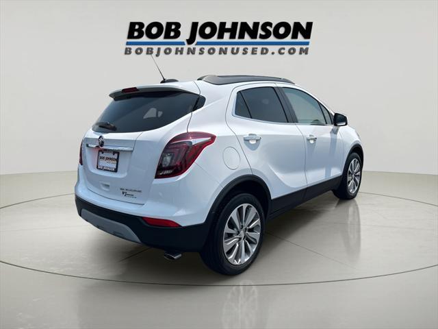 used 2020 Buick Encore car, priced at $16,804