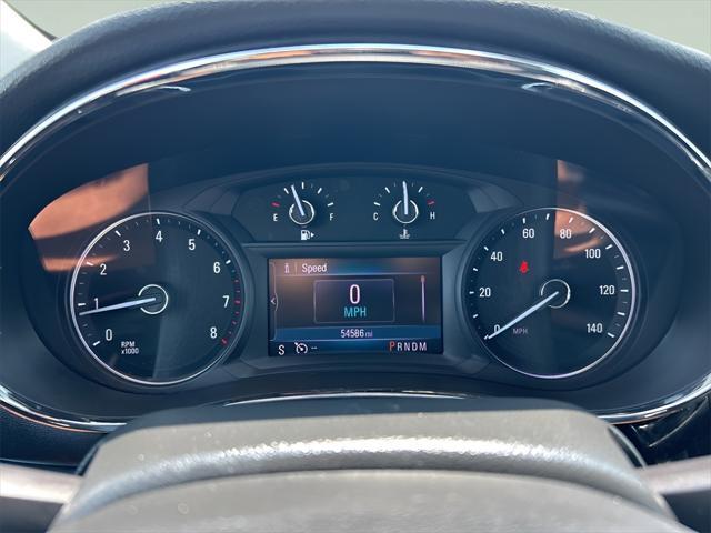 used 2020 Buick Encore car, priced at $16,804
