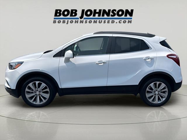used 2020 Buick Encore car, priced at $16,804