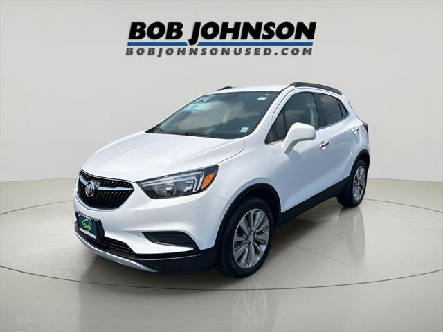 used 2020 Buick Encore car, priced at $16,804