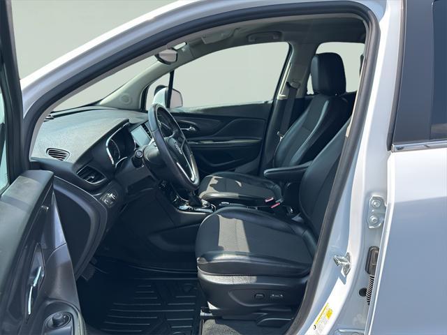 used 2020 Buick Encore car, priced at $16,804