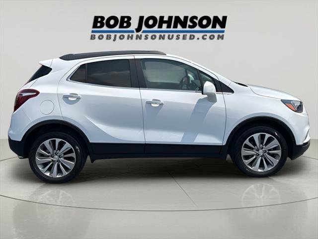 used 2020 Buick Encore car, priced at $16,804