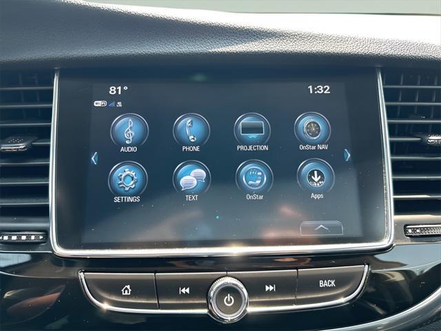 used 2020 Buick Encore car, priced at $16,804