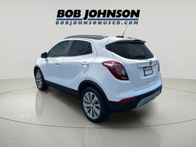 used 2020 Buick Encore car, priced at $16,804