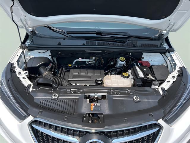 used 2020 Buick Encore car, priced at $16,804