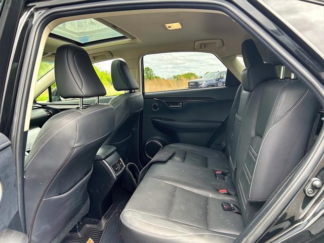 used 2018 Lexus NX 300 car, priced at $18,911