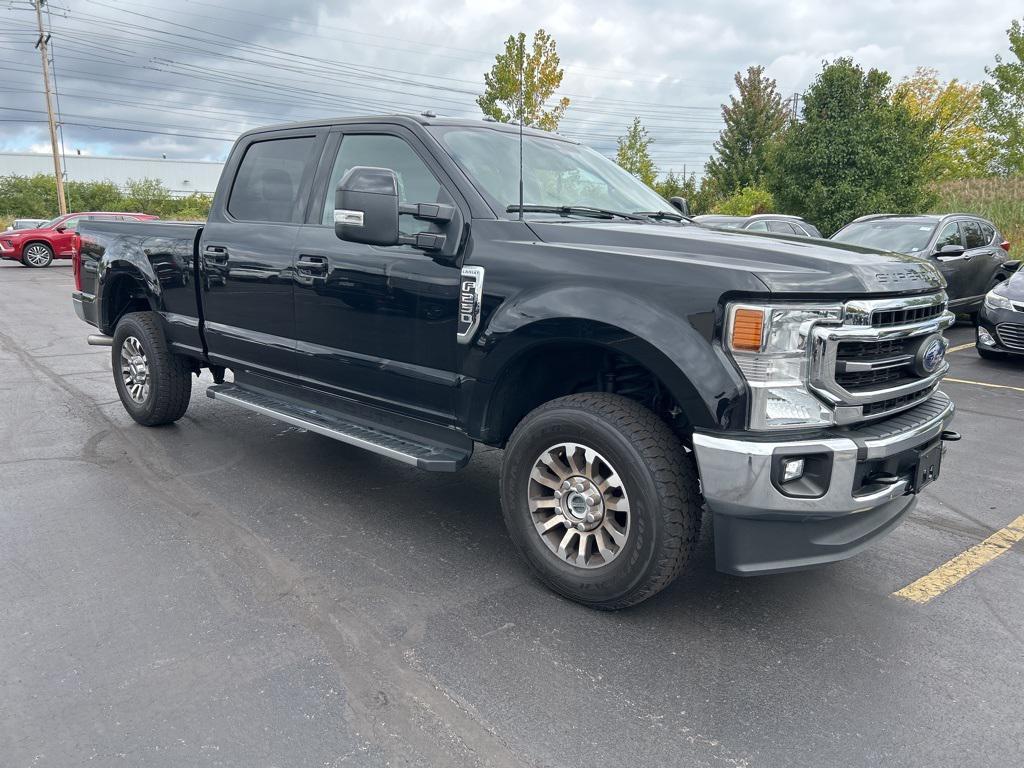 used 2022 Ford F-250 car, priced at $56,723