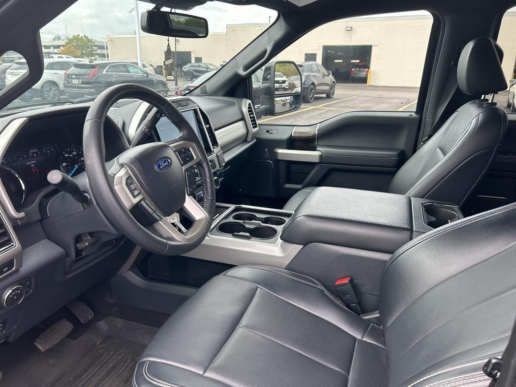 used 2022 Ford F-250 car, priced at $56,723