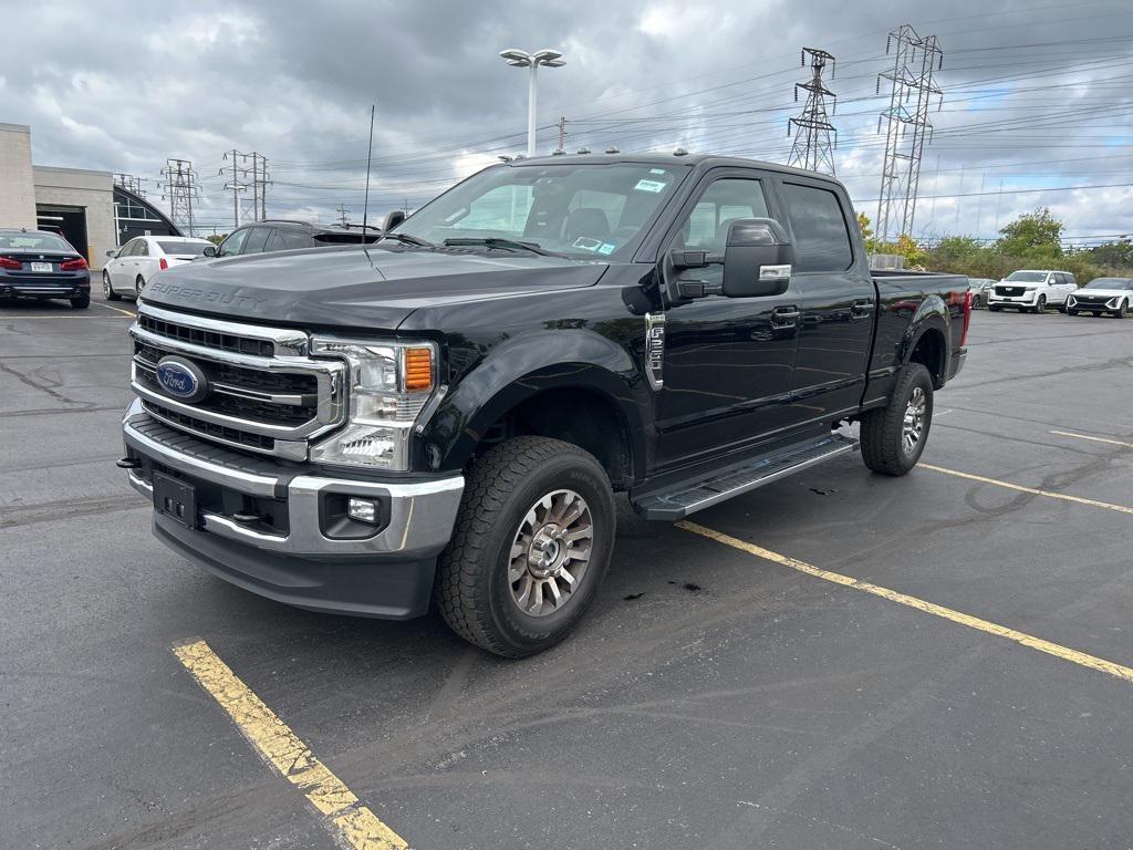 used 2022 Ford F-250 car, priced at $56,723