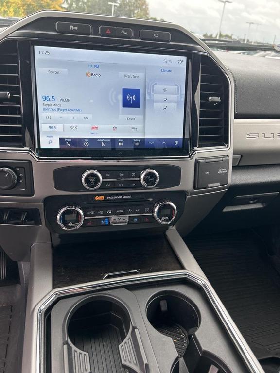 used 2022 Ford F-250 car, priced at $56,723