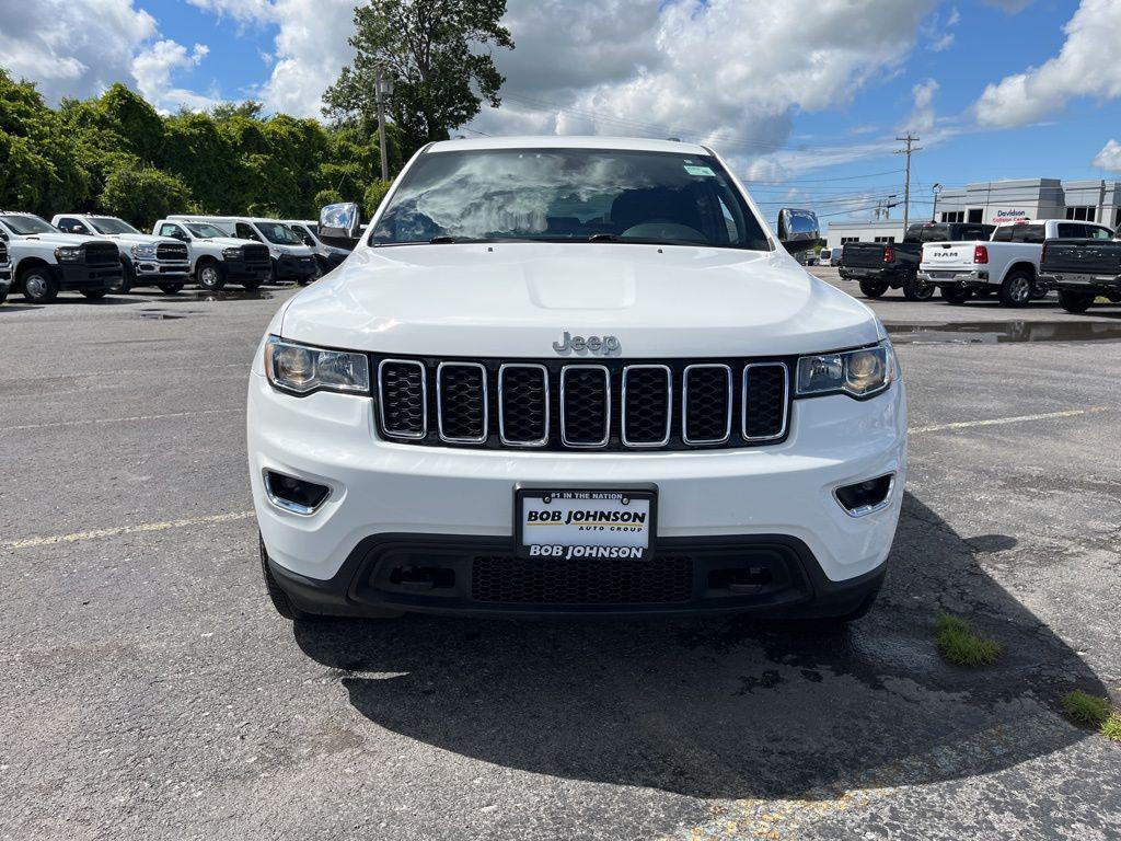 used 2021 Jeep Grand Cherokee car, priced at $25,326
