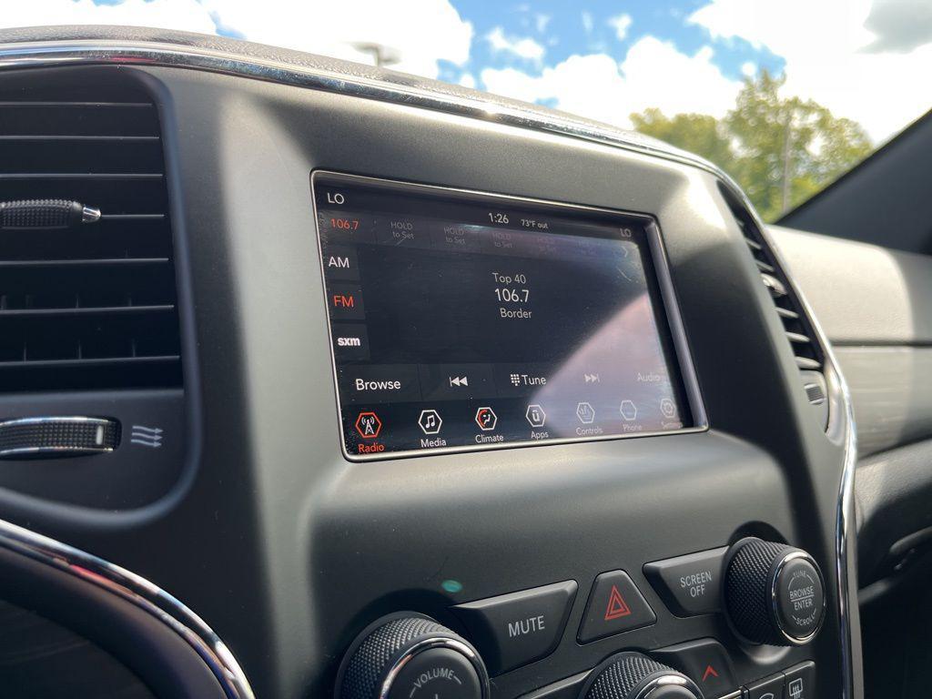 used 2021 Jeep Grand Cherokee car, priced at $25,326