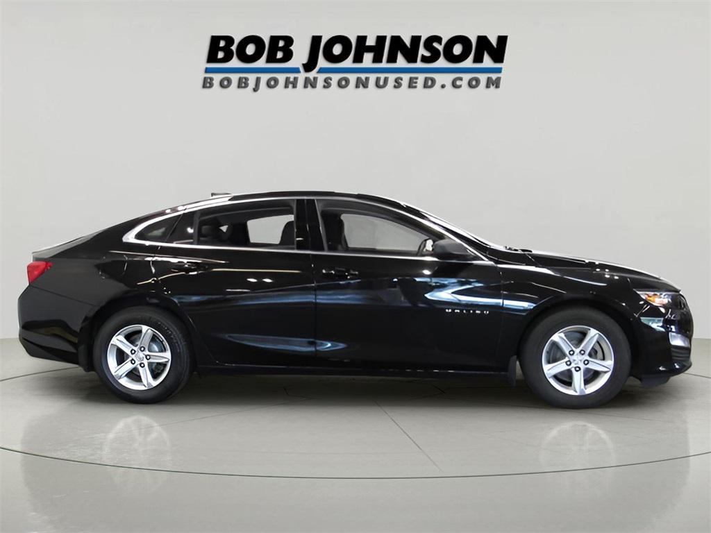 used 2022 Chevrolet Malibu car, priced at $18,200