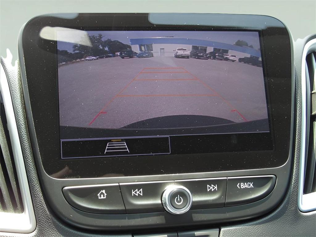 used 2022 Chevrolet Malibu car, priced at $18,200