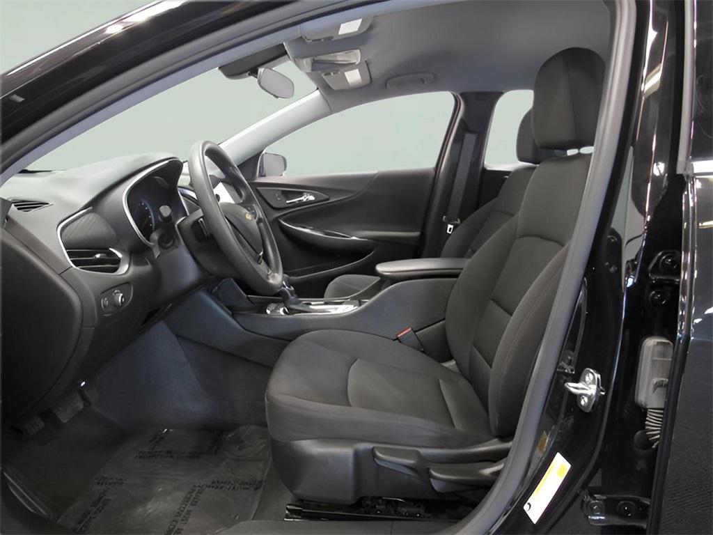 used 2022 Chevrolet Malibu car, priced at $18,200