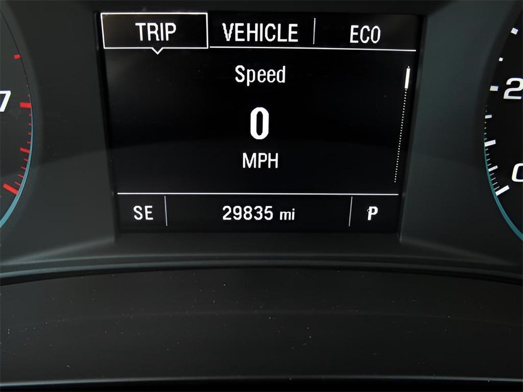 used 2022 Chevrolet Malibu car, priced at $18,200