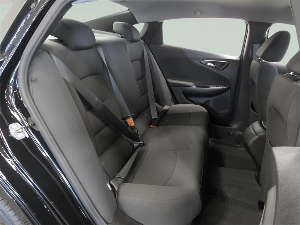 used 2022 Chevrolet Malibu car, priced at $18,200