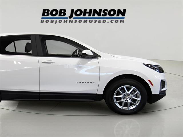 used 2023 Chevrolet Equinox car, priced at $23,250
