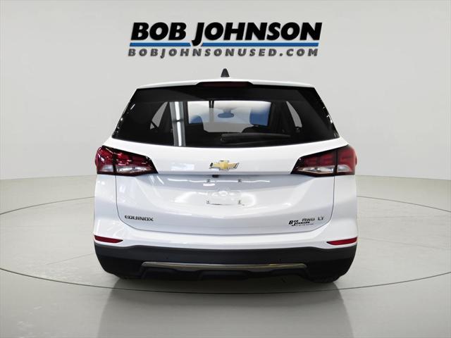 used 2023 Chevrolet Equinox car, priced at $23,250