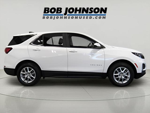 used 2023 Chevrolet Equinox car, priced at $23,250