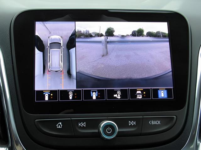 used 2023 Chevrolet Equinox car, priced at $23,250