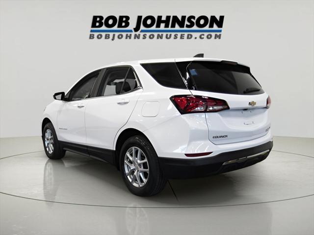used 2023 Chevrolet Equinox car, priced at $23,250