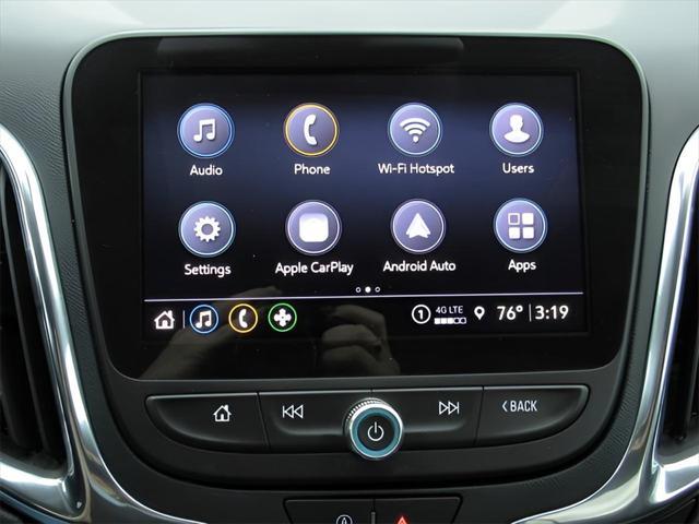 used 2023 Chevrolet Equinox car, priced at $23,250